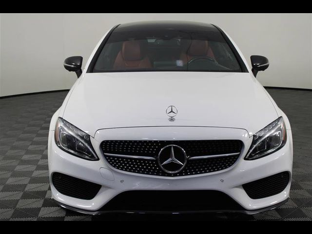 2017 Mercedes-Benz C-Class 300