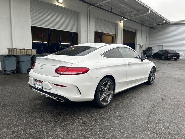 2017 Mercedes-Benz C-Class 300