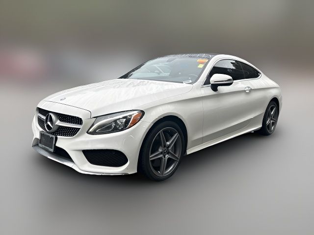 2017 Mercedes-Benz C-Class 300