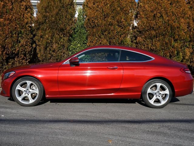 2017 Mercedes-Benz C-Class 300