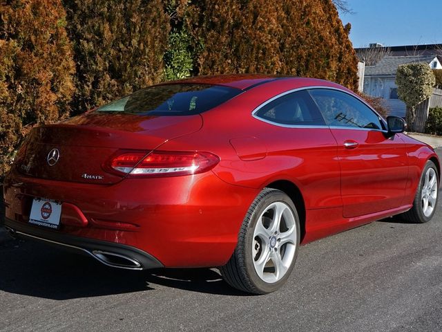 2017 Mercedes-Benz C-Class 300