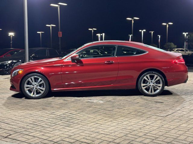 2017 Mercedes-Benz C-Class 300