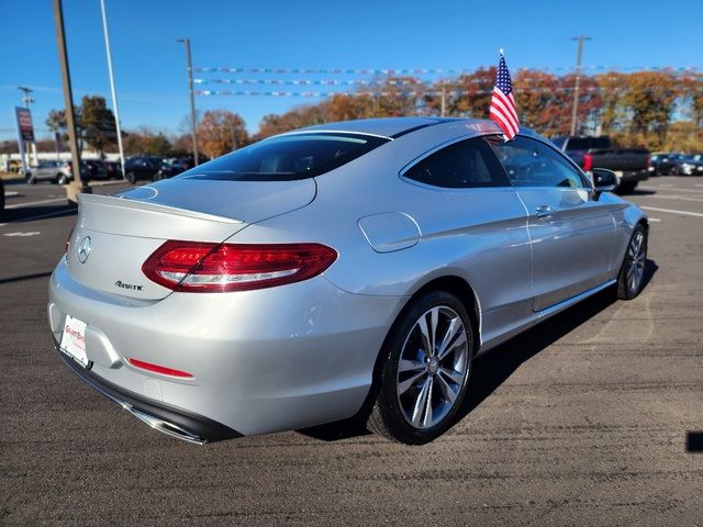 2017 Mercedes-Benz C-Class 300