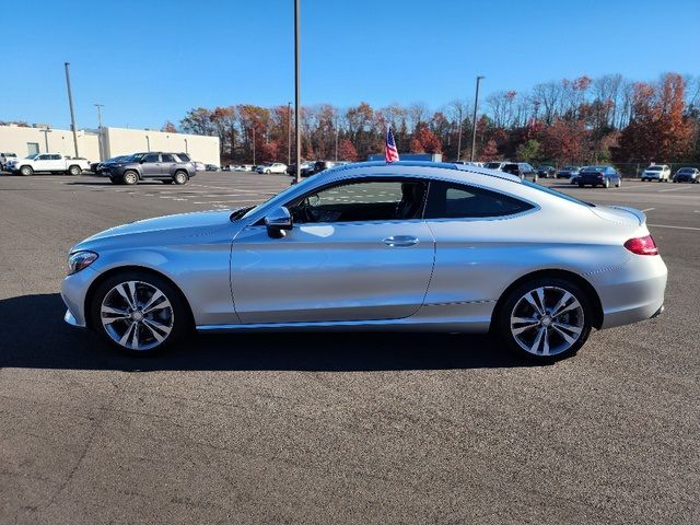 2017 Mercedes-Benz C-Class 300