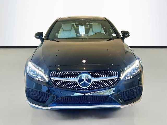 2017 Mercedes-Benz C-Class 300