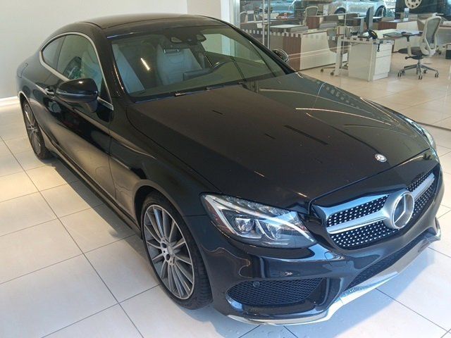 2017 Mercedes-Benz C-Class 300