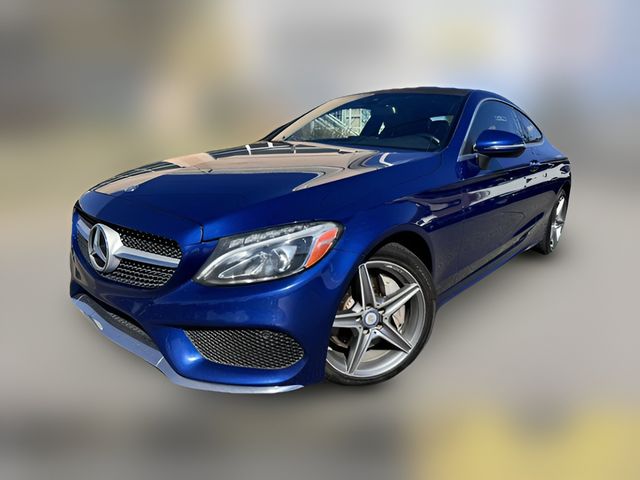 2017 Mercedes-Benz C-Class 300