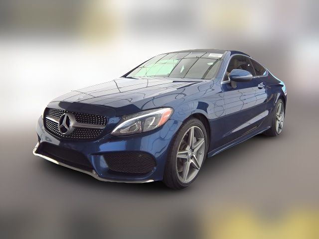 2017 Mercedes-Benz C-Class 300