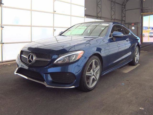 2017 Mercedes-Benz C-Class 300
