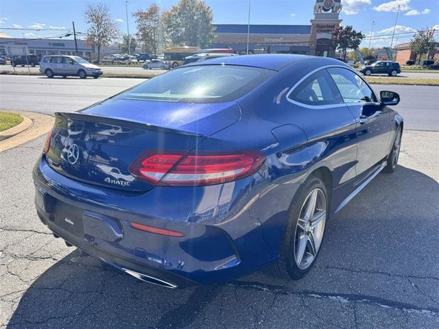 2017 Mercedes-Benz C-Class 300