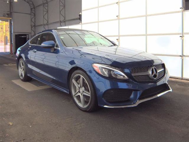2017 Mercedes-Benz C-Class 300