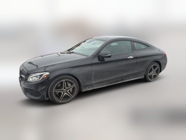 2017 Mercedes-Benz C-Class 300