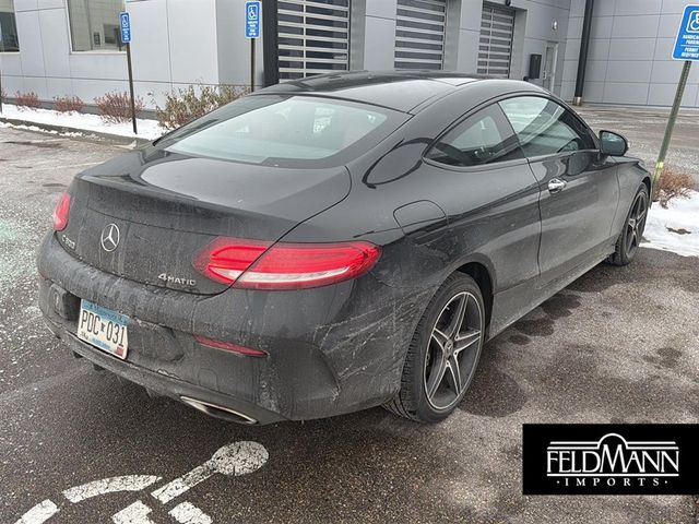 2017 Mercedes-Benz C-Class 300