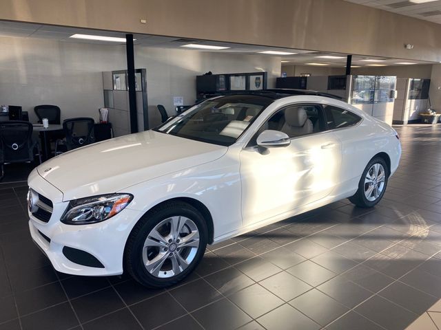 2017 Mercedes-Benz C-Class 300