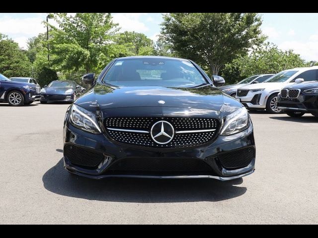 2017 Mercedes-Benz C-Class 300
