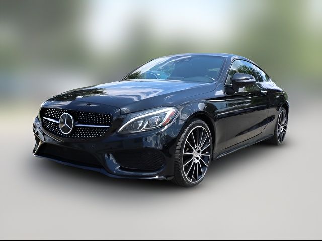 2017 Mercedes-Benz C-Class 300