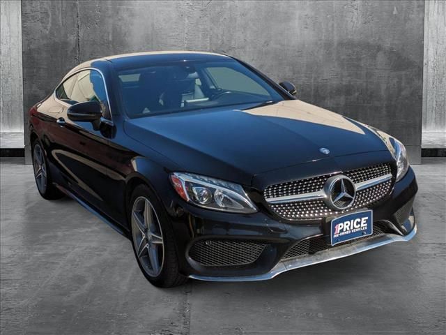 2017 Mercedes-Benz C-Class 300