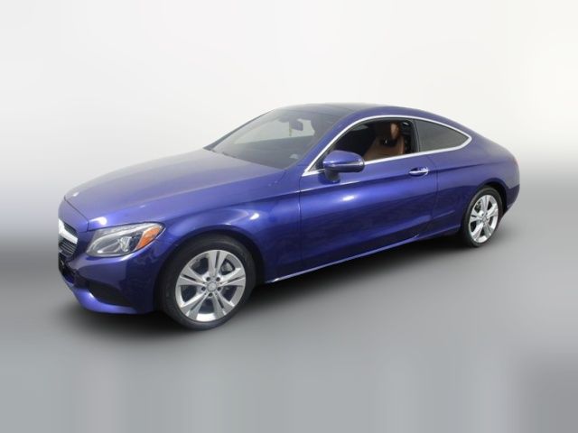 2017 Mercedes-Benz C-Class 300