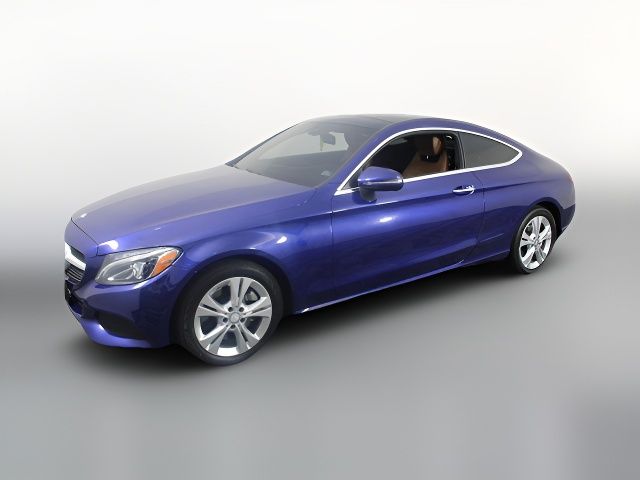 2017 Mercedes-Benz C-Class 300