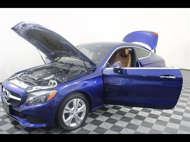 2017 Mercedes-Benz C-Class 300