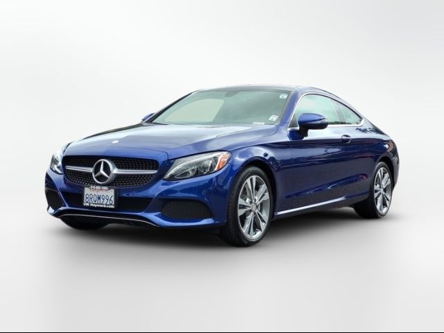 2017 Mercedes-Benz C-Class 300