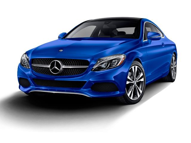 2017 Mercedes-Benz C-Class 300