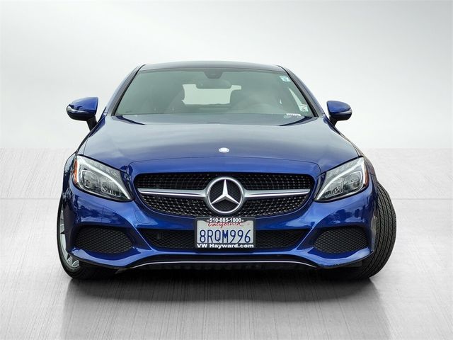 2017 Mercedes-Benz C-Class 300
