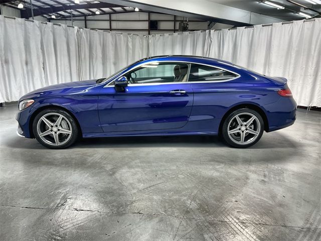 2017 Mercedes-Benz C-Class 300