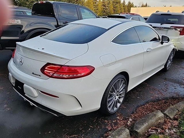 2017 Mercedes-Benz C-Class 300