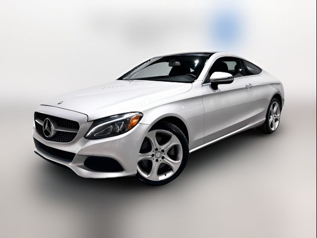 2017 Mercedes-Benz C-Class 300