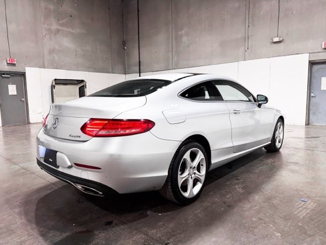 2017 Mercedes-Benz C-Class 300