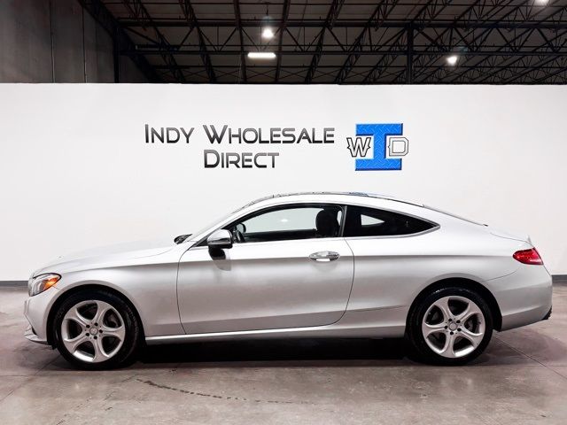 2017 Mercedes-Benz C-Class 300