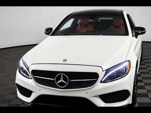 2017 Mercedes-Benz C-Class 300
