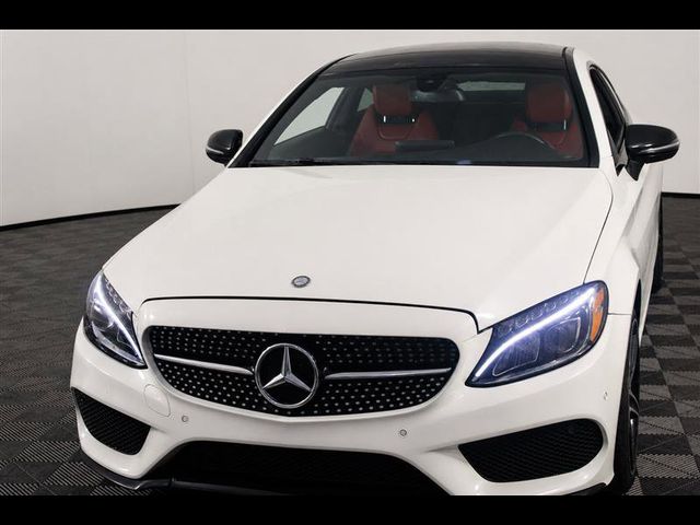 2017 Mercedes-Benz C-Class 300