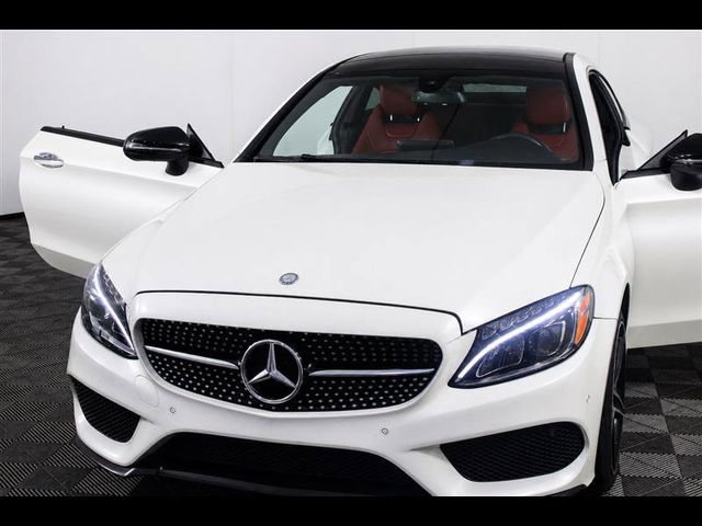2017 Mercedes-Benz C-Class 300