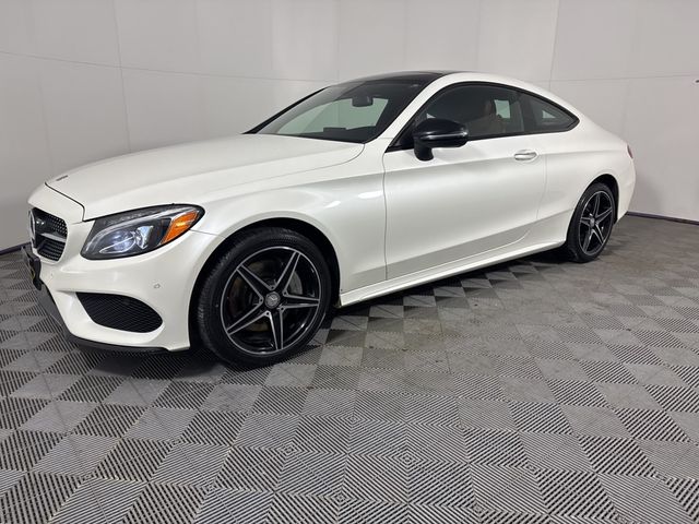 2017 Mercedes-Benz C-Class 300