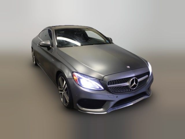 2017 Mercedes-Benz C-Class 300