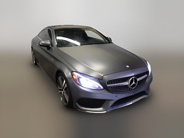 2017 Mercedes-Benz C-Class 300