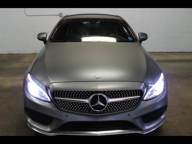 2017 Mercedes-Benz C-Class 300