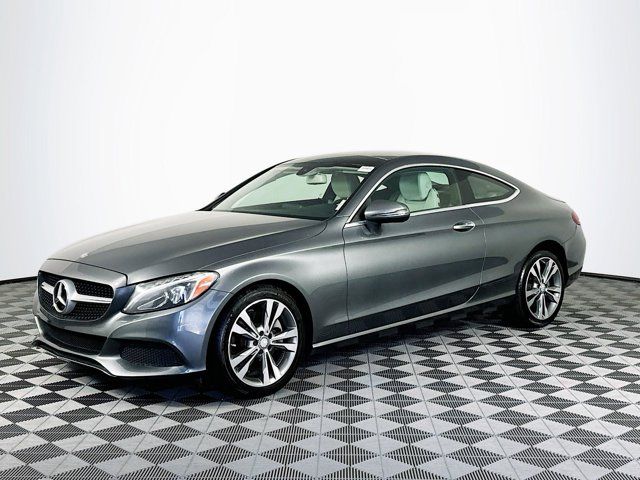 2017 Mercedes-Benz C-Class 300