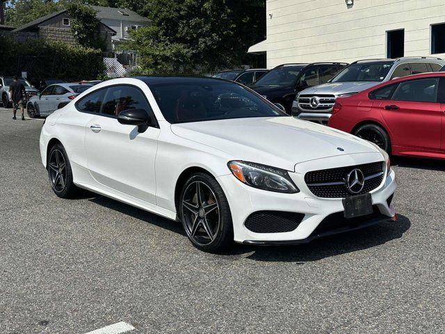2017 Mercedes-Benz C-Class 300