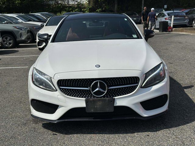 2017 Mercedes-Benz C-Class 300