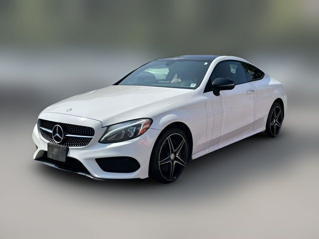 2017 Mercedes-Benz C-Class 300