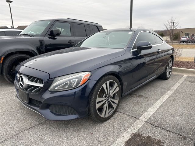 2017 Mercedes-Benz C-Class 300