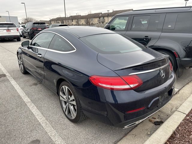 2017 Mercedes-Benz C-Class 300