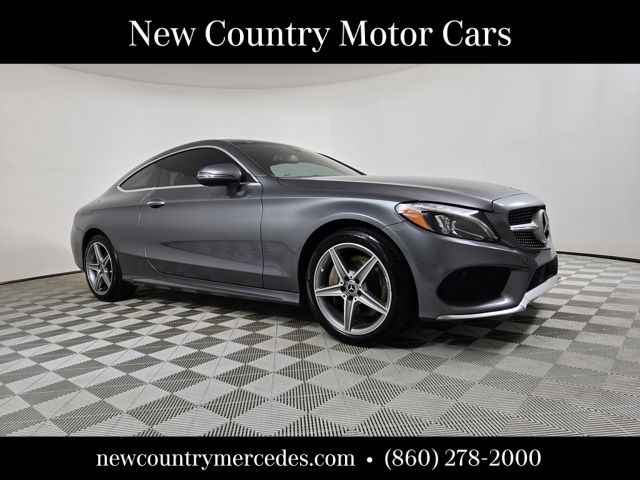 2017 Mercedes-Benz C-Class 300