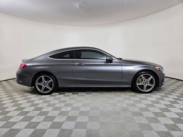 2017 Mercedes-Benz C-Class 300