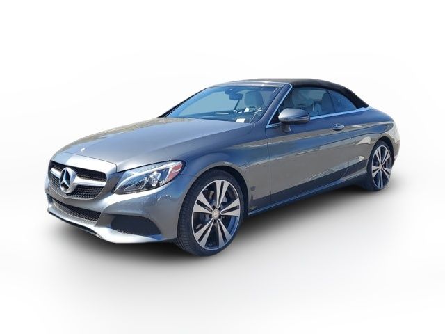 2017 Mercedes-Benz C-Class 300