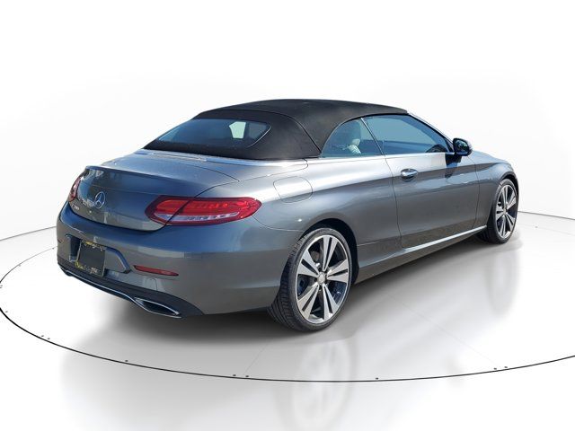 2017 Mercedes-Benz C-Class 300