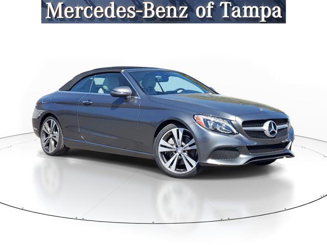 2017 Mercedes-Benz C-Class 300